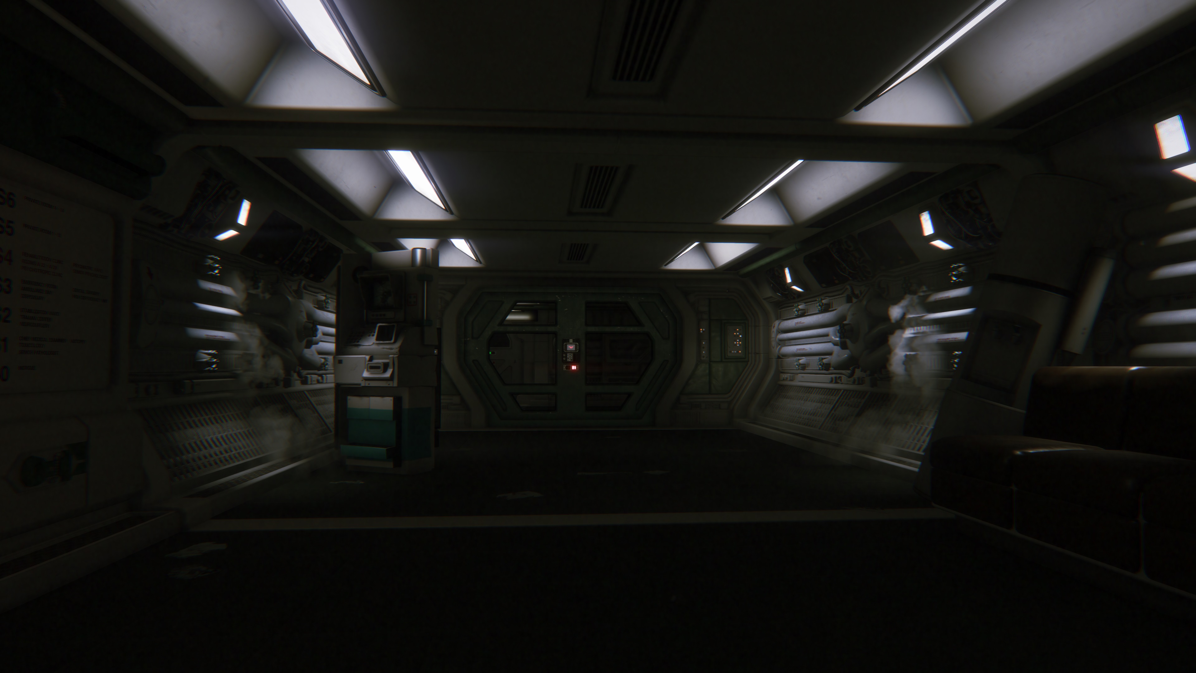 Alien Isolation Screenshot